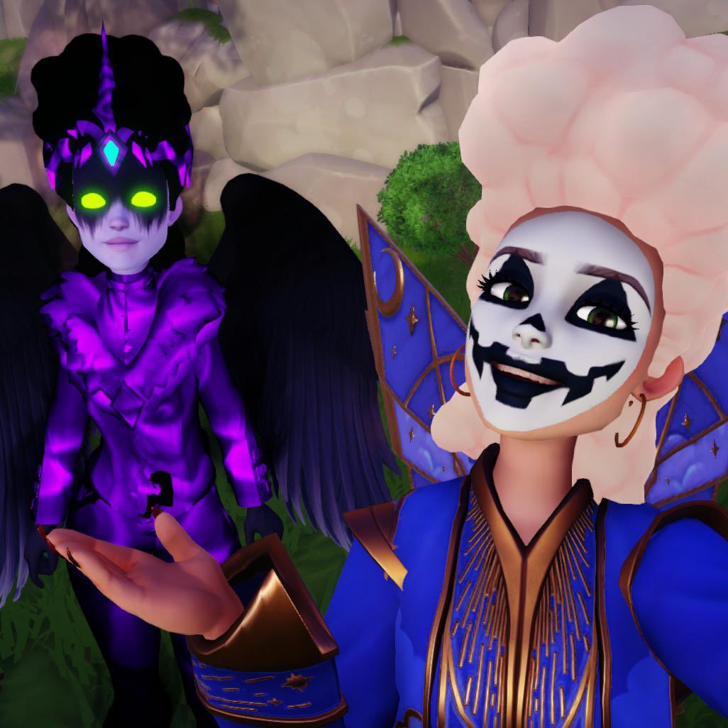 katelynn_acnh's tweet photo. I am thoroughly enjoying the update 😂 #DisneyDreamlightValley https://t.co/jPim3iOkl3