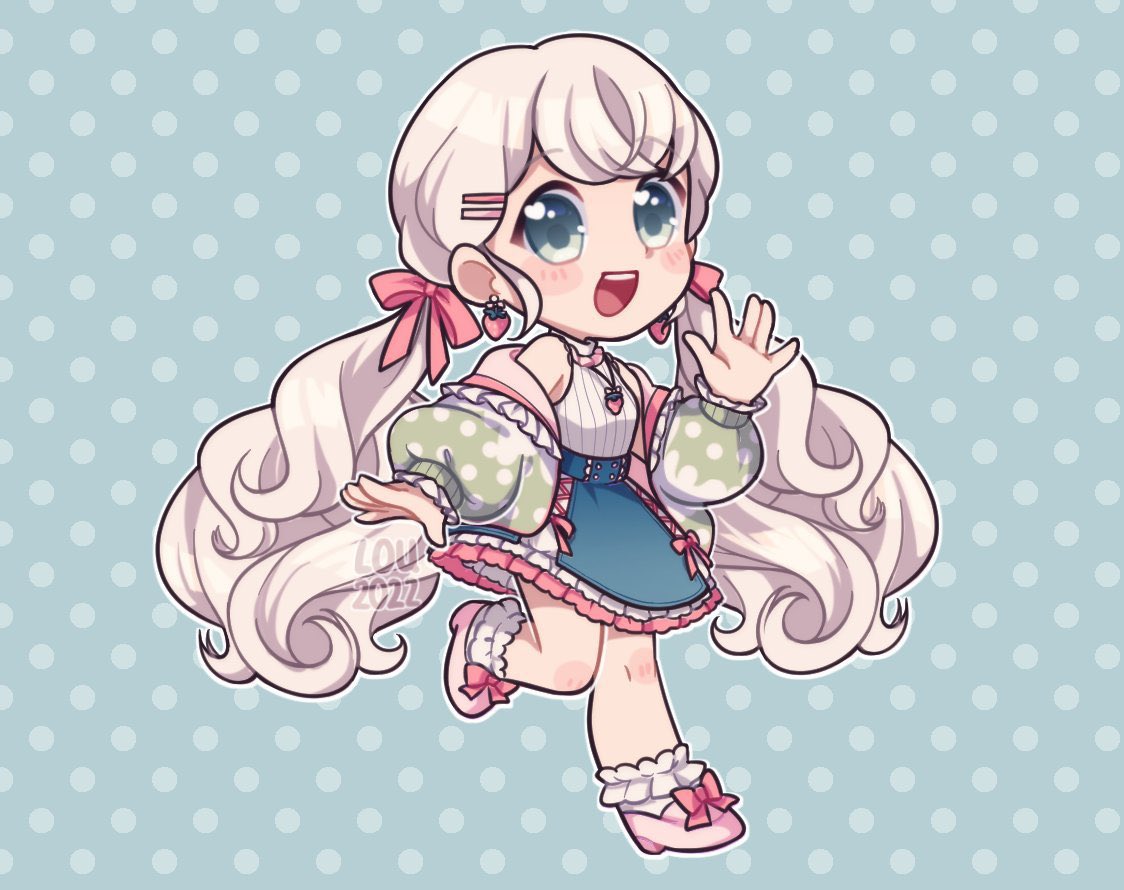 piikaxiu's tweet photo. My commissions are open! Prices and info on my website: https://t.co/vAOofg87BK
RTs appreciated ✨💖 https://t.co/xZxwFovhFS