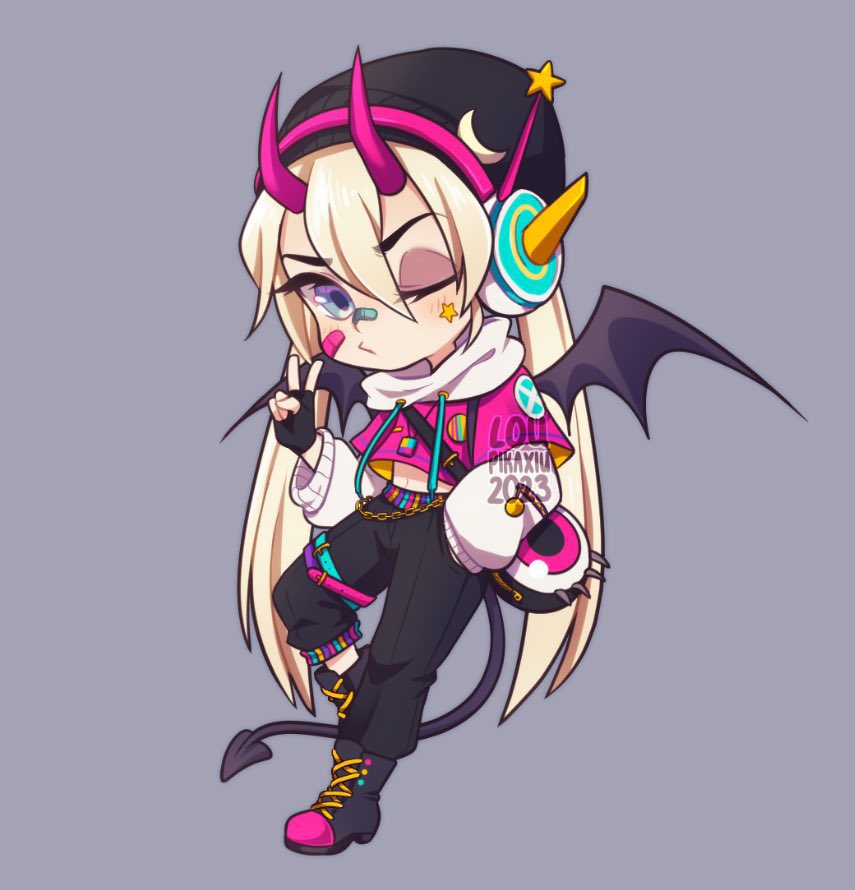 piikaxiu's tweet photo. My commissions are open! Prices and info on my website: https://t.co/vAOofg87BK
RTs appreciated ✨💖 https://t.co/xZxwFovhFS