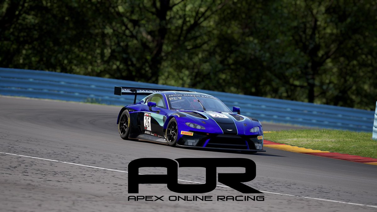 kylejs_26's tweet photo. First ACC race in a few years done! 

See the highlights here: AOR ACC PS5 | Watkins Glen | Highlights
https://t.co/mto6BGnsSy

@Apex_RacingTeam @ApexOnRacing https://t.co/wOprFWIylb