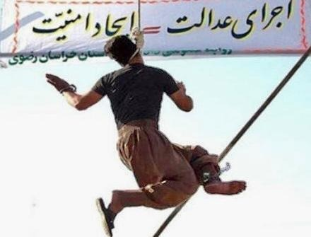 MarianoGiustino's tweet photo. ULTIM'ORA: Oggi in #Iran è stata annunciata l'avvenuta impiccagione di un altro prigioniero politico. Si tratta di Ebrahim #Gumshadzehi, un giovane #beluci di #Zahedan, di 48 anni. Secondo #Hengaw, l'esecuzione sarebbe avvenuta domenica 11 giugno 2023 ed è stata eseguita nella prigione di Zahedan, capoluogo del #Sistan-#Belucistan. Il giovane era stato arrestato tre anni fa con l'accusa di reati legati alla droga, come avviene per quasi tutti gli oppositori arrestati.
La notizia dell'esecuzione di #Gumshadzehi non era stata annunciata dai media governativi.
La "magistratura" iraniana ne ha dato notizia solo oggi 
#IRGCterorrists #IranRevolution #MahsaAmini 

@RadioRadicale #Turchia