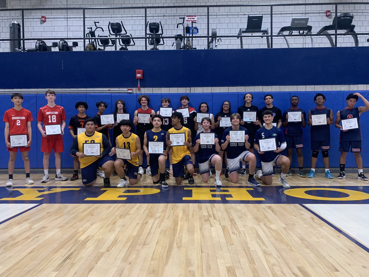Essex Tech Vball (@essextechvball) on Twitter photo So fun watching Barrett Cross, Ryan Cole, & Ryan Lovasco play in the CAC All-Star game. Thank you, <a href="/gryphonsvball/">GLTHS Volleyball</a> for hosting! #volleyballisfun So fun watching Barrett Cross, Ryan Cole, & Ryan Lovasco play in the CAC All-Star game. Thank you, <a href="/gryphonsvball/">GLTHS Volleyball</a> for hosting! #volleyballisfun