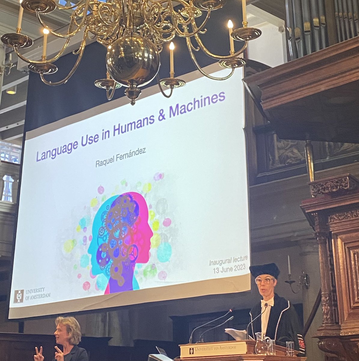 Prof. Asli Ozyurek @ozyurek_a tweet media