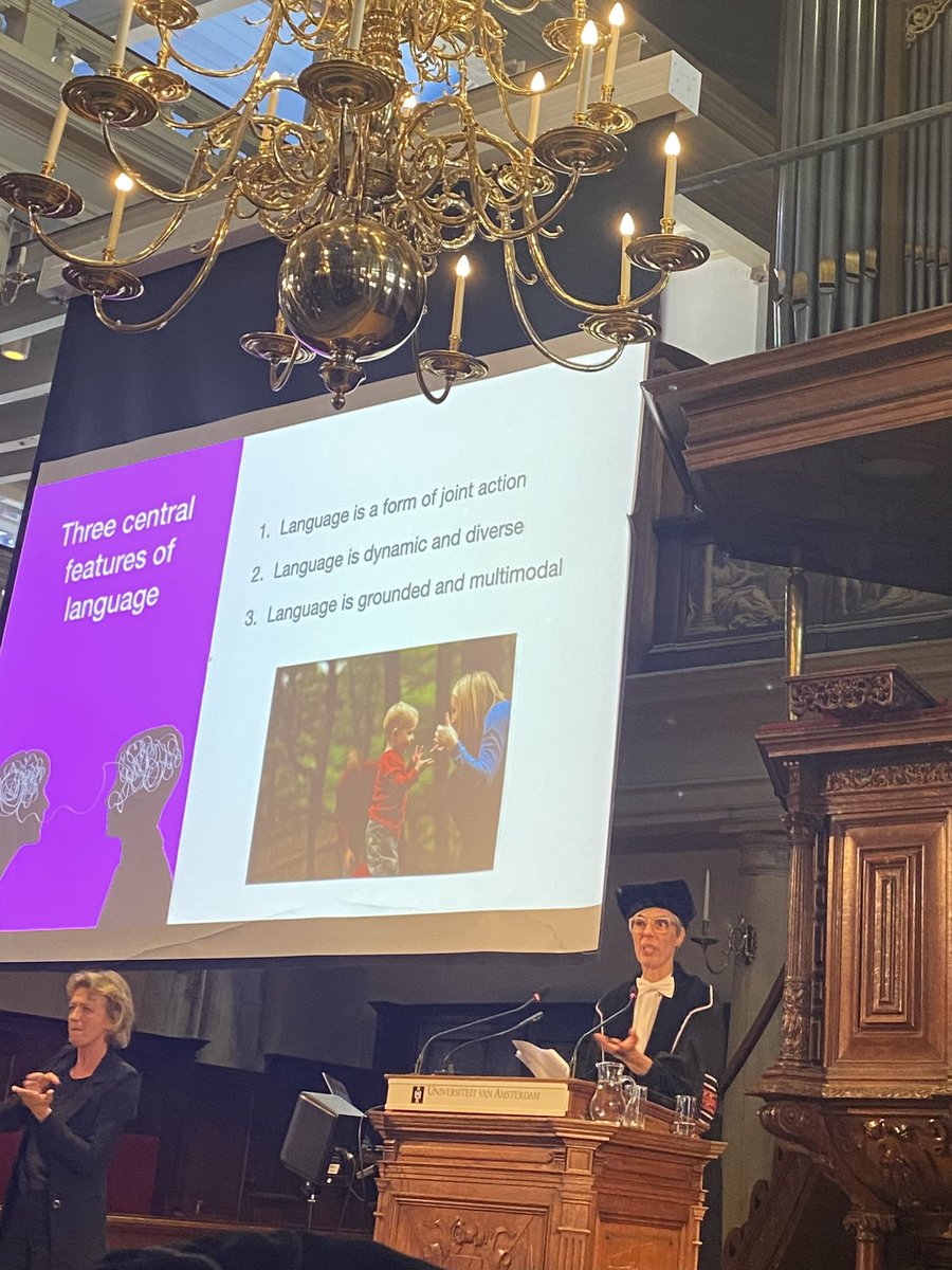 Prof. Asli Ozyurek @ozyurek_a tweet media