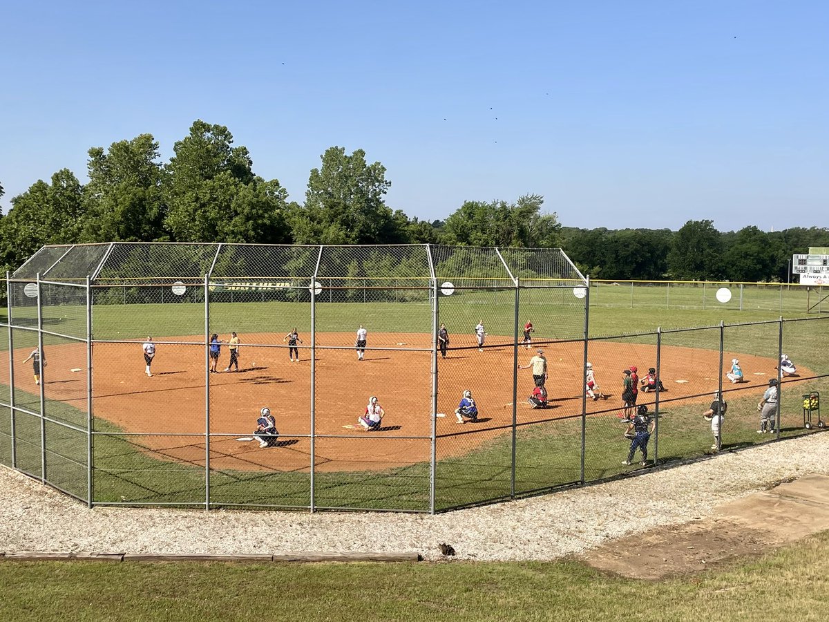 MSSUSoftball's tweet photo. Enjoyed hosting another CCSC Camp today! Great day in JOMO! https://t.co/SIlNnFV0TN