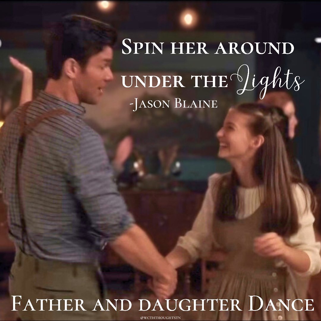 Nathan and Allie get a dance in S10!! ❤️ My heart is exploding with joy and happiness!! 

#Hearties #McGarries #WhenCallsTheHeart @hallmarkchannel @kevin_mcGarry @jaedalilymiller