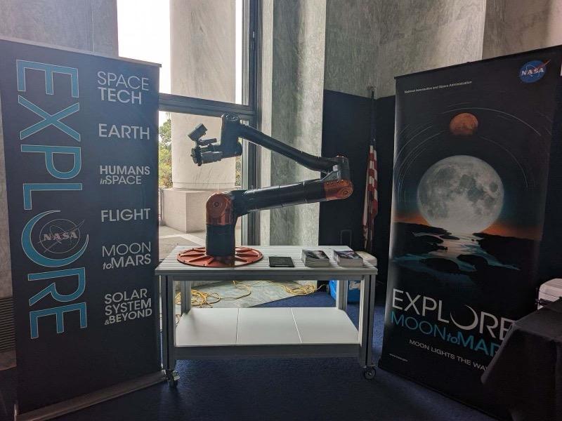 Motiv Space Systems tweet media