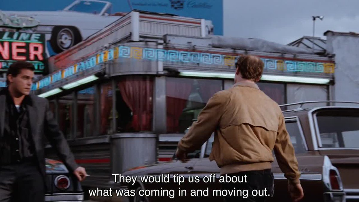 Every Goodfellas Second tweet media