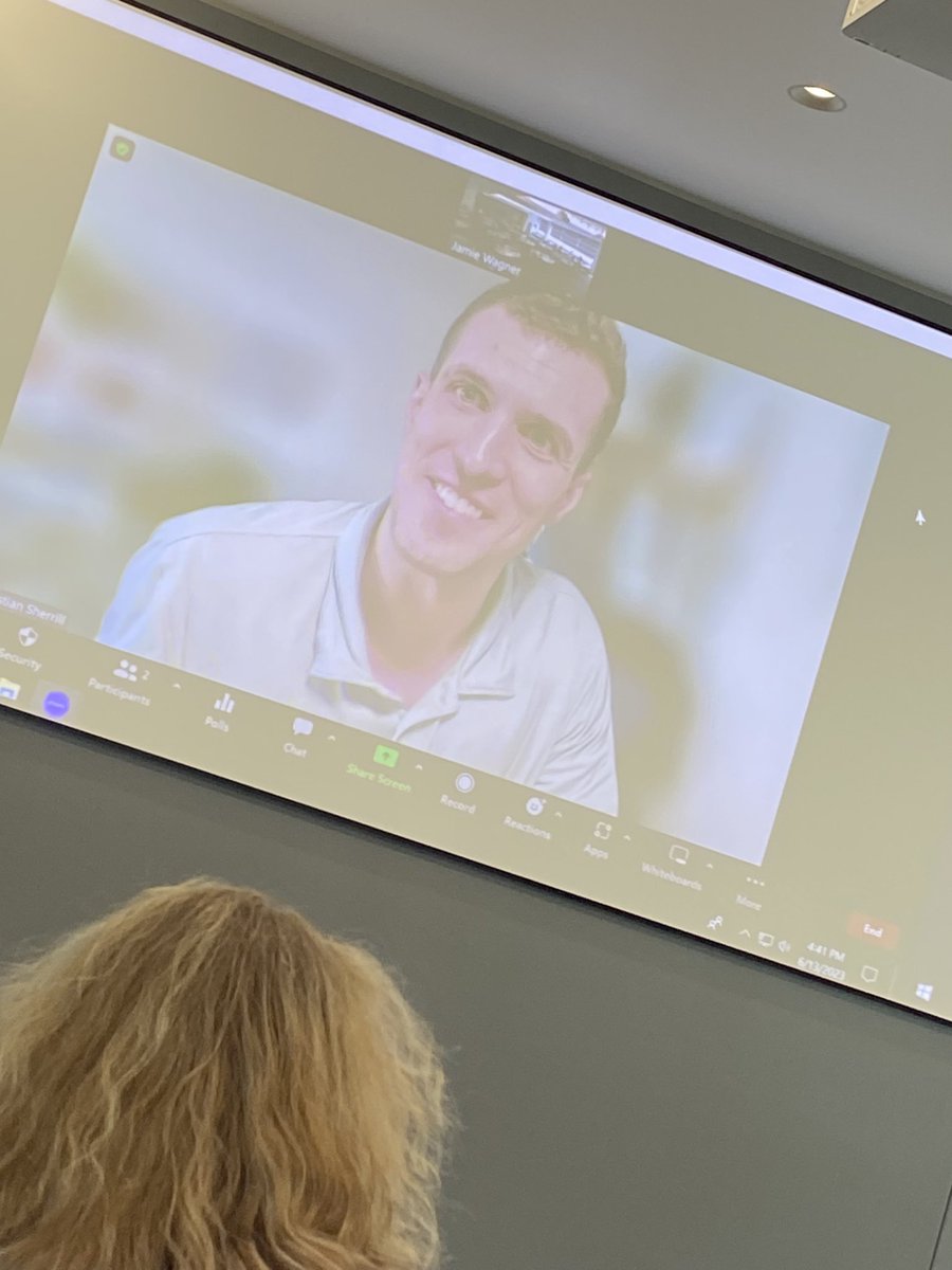 MrsCElliott's tweet photo. Loved that Christian from @NextGenPF joined us at our @NEEconEd Personal Finance Institute @UNOCBA!! #nfpg #finance #lifelonglearning https://t.co/6VJQYJIgka