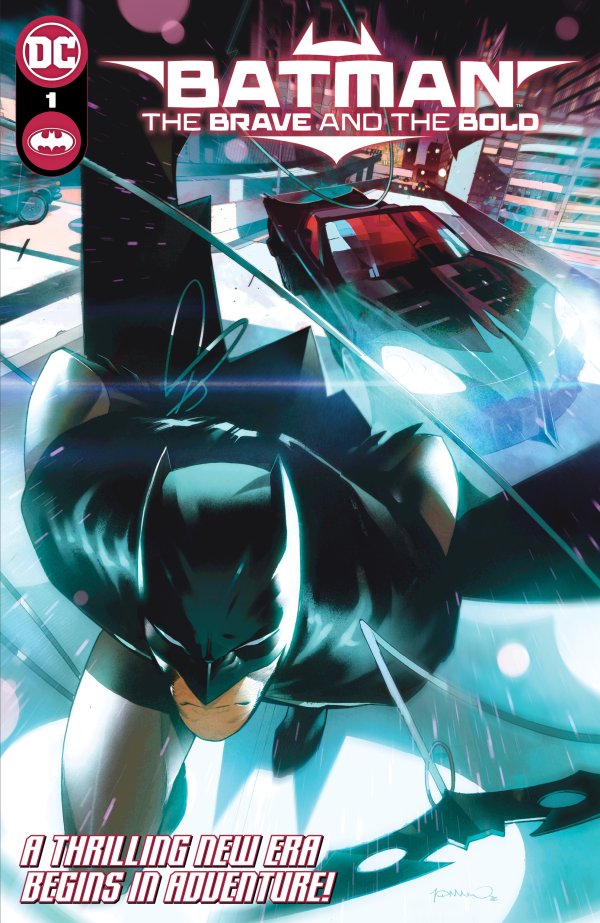 Hans Karl (@hans_karl) on Twitter photo <a href="/ManFirestorm/">The Brave and the Bold</a> Curious, Have you read the new BATMAN: THE BRAVE AND THE BOLD yet? Issue #1 was superb for me. Great art, and every story worked. It's very cool!
#comicbooks #soundtrack #read #losangeles
👇 <a href="/ManFirestorm/">The Brave and the Bold</a> Curious, Have you read the new BATMAN: THE BRAVE AND THE BOLD yet? Issue #1 was superb for me. Great art, and every story worked. It's very cool!
#comicbooks #soundtrack #read #losangeles
👇