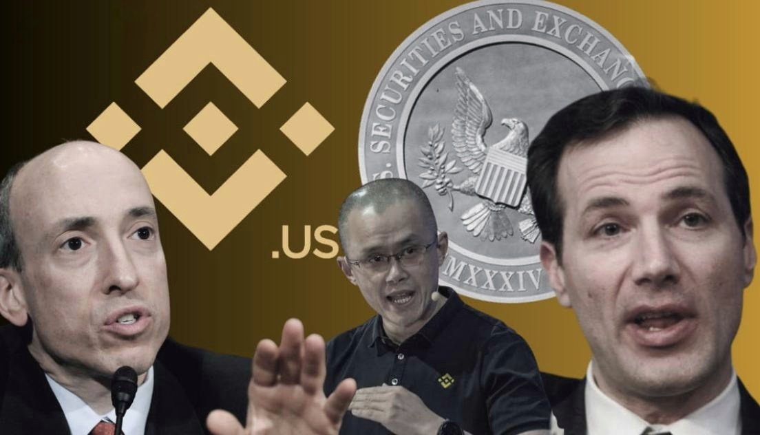 JaiteArt's tweet photo. NEWS❗A US federal judge has denied the SEC's request to freeze the assets of Binance US.

- He said there was "absolutely no need" for a restraining order if Binance US was able to operate normally and control US customer funds.
#Binanceus #Binance #SEC #CryptoNews https://t.co/El37cUHrwJ