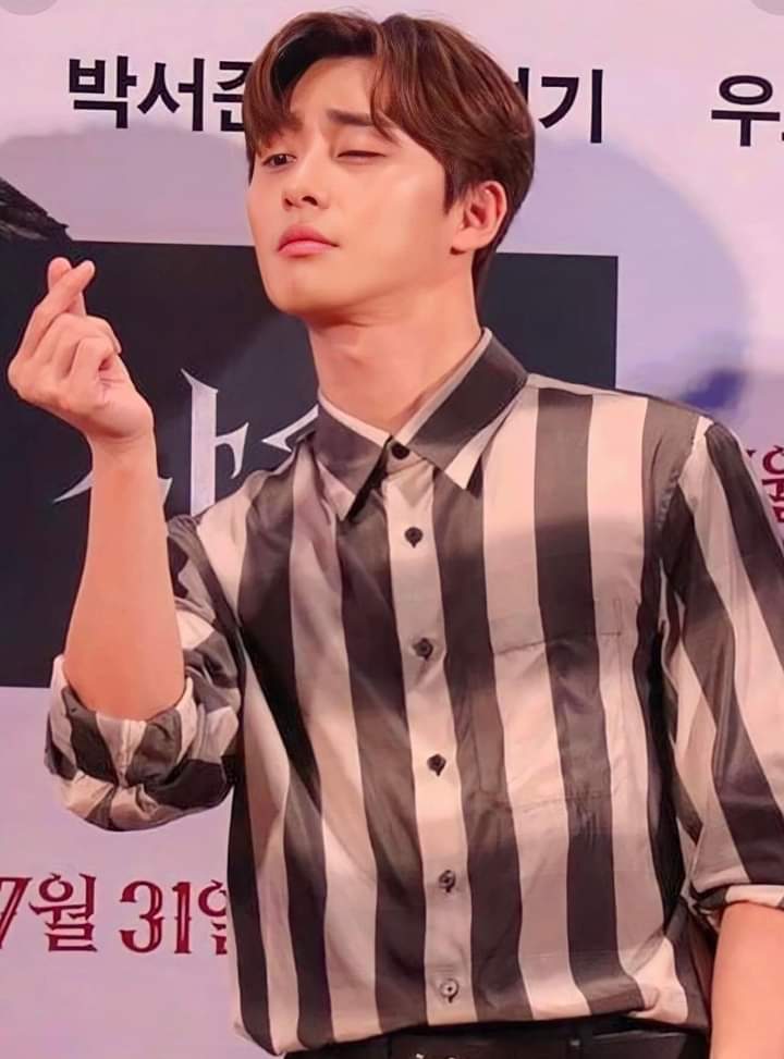 PSJUniverse_'s tweet photo. #박서준 #ParkSeoJun ❤ https://t.co/AZFWDOWaDn