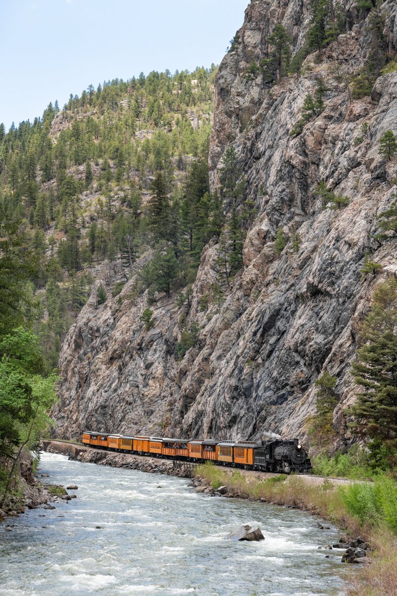 Durango & Silverton Narrow Gauge Railroad tweet media