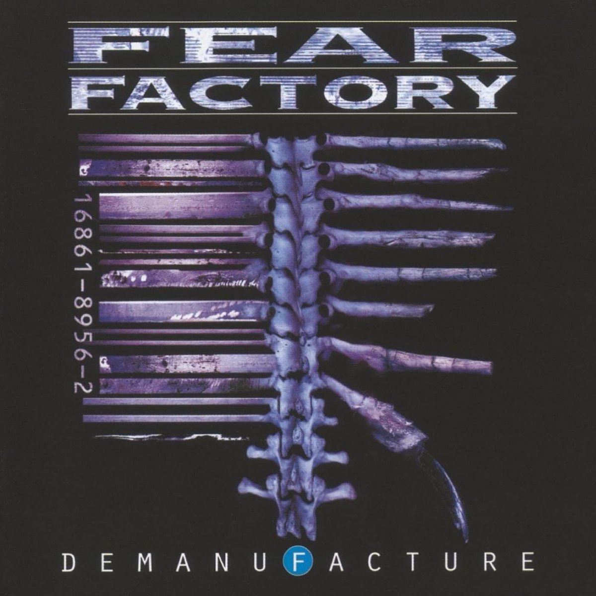 ThisDayInMETAL's tweet photo. June 13th 1995 #FearFactory released the album "Demanufacture" #Replica #BodyHammer #DogDaySunrise #IndustrialMetal
Did you know...
The band stated the album took its inspiration from the movie The Terminator.
Many regard it as the band's best album and a heavy metal classic. https://t.co/3HZ6zaDGcu