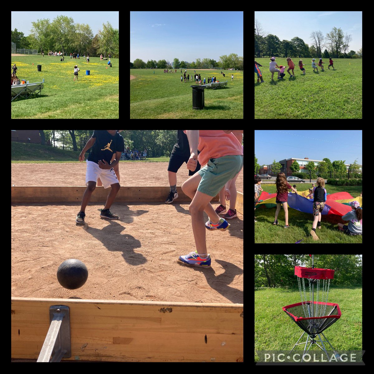 Thank you <a href="/msklockyer/">Kathleen Lockyer</a> and Mr Norton for a great field day! We appreciate you ♥️