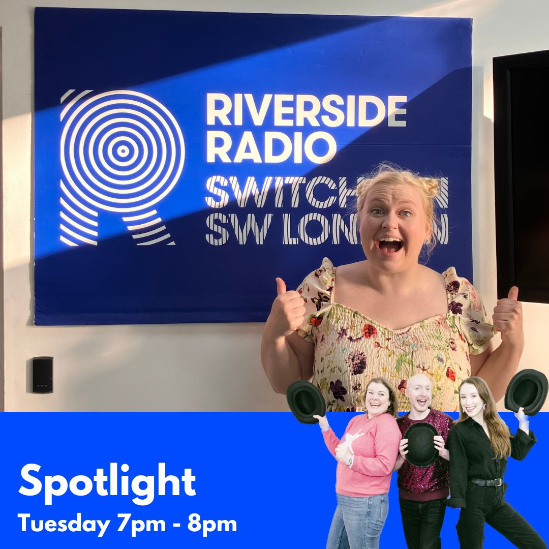 Spotlight Riverside Radio tweet media
