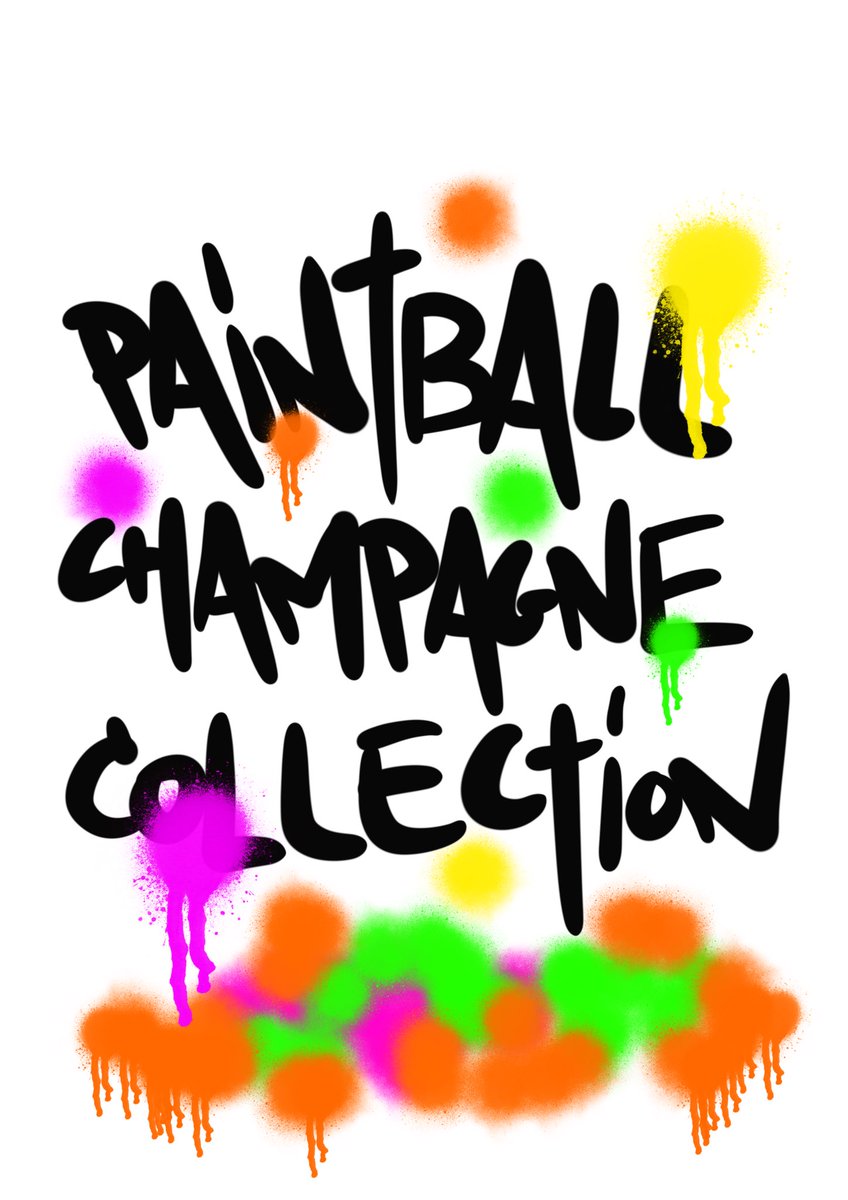 New Champagne Collection coming soon🍾✍🏻🎨👨🏻‍🎨 free registration: shop.teokaykay.com/pages/teokayka… 

#art #artcollection #champagne #Champagnepoppin #teokaykay #champagnecustom #regalopersonalizzato #Collectible #Collectibles #Montana #streetart #graffiti