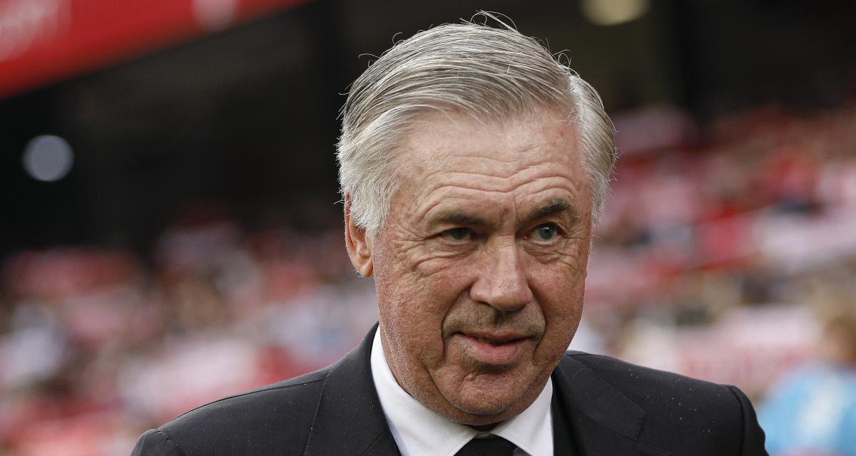 Real Madrid - Mercato : Pérez met un stop à une cible d'Ancelotti wynfoot.fr/actualites/cat…