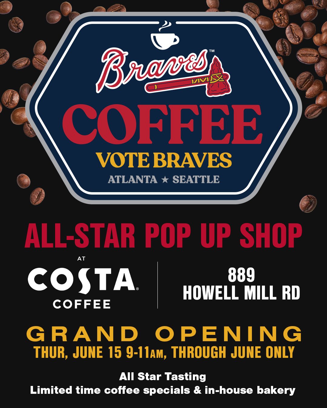 braves coffee shop