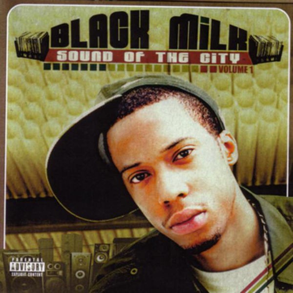 #NowPlaying Black Milk - Danger Ft. T3 and Phat Kat