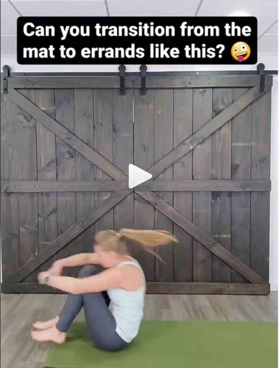 KeolaFit's tweet photo. This Move Is Associated with Longer Life: Can You Do It? - #mobility #corestrength #homeworkouts #christianfitness #faithandfitness #pilates #athleisure https://t.co/mBhxzsJlGV https://t.co/U9O1BWgusl