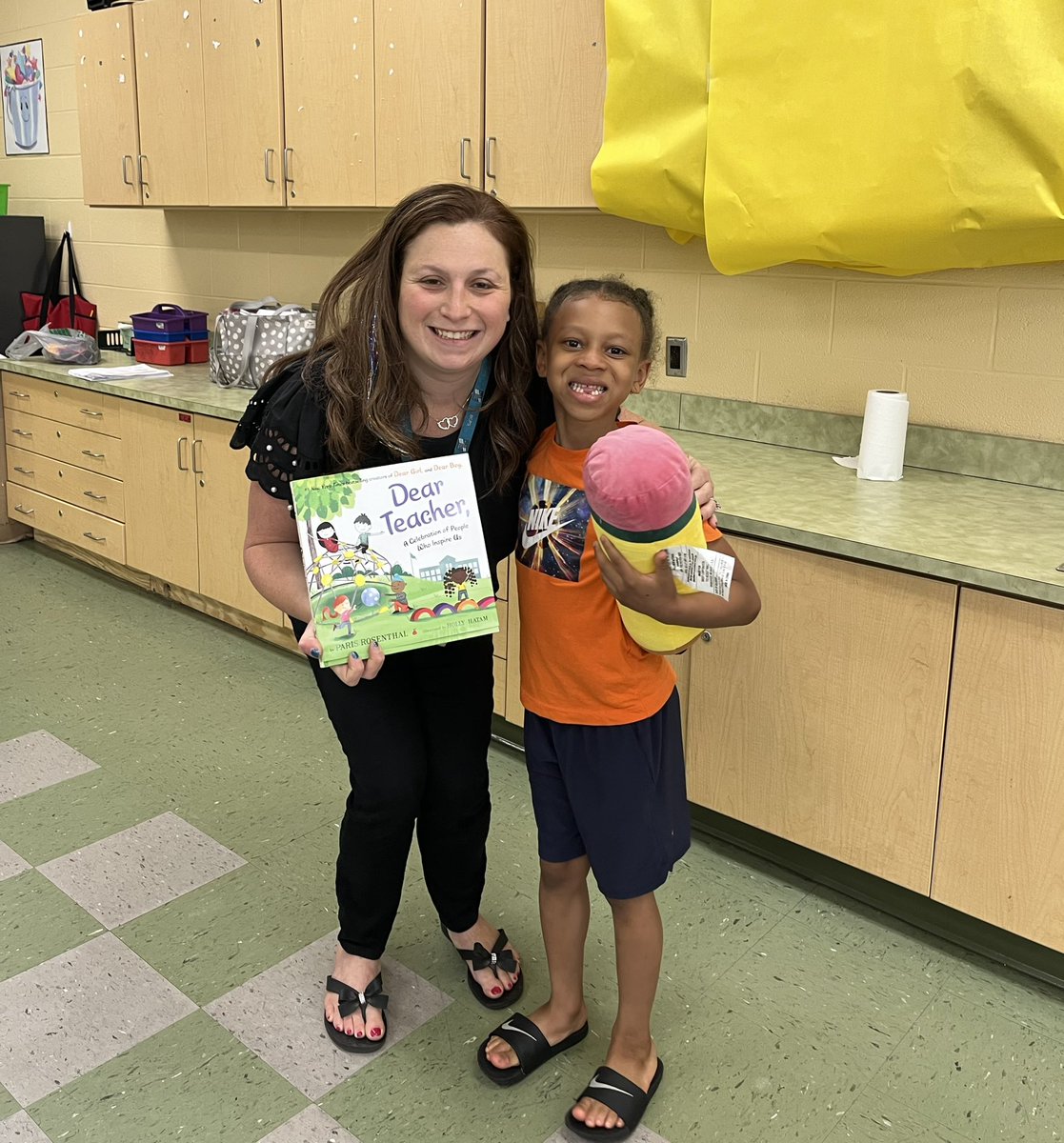 Caplan's 1st Grade tweet media