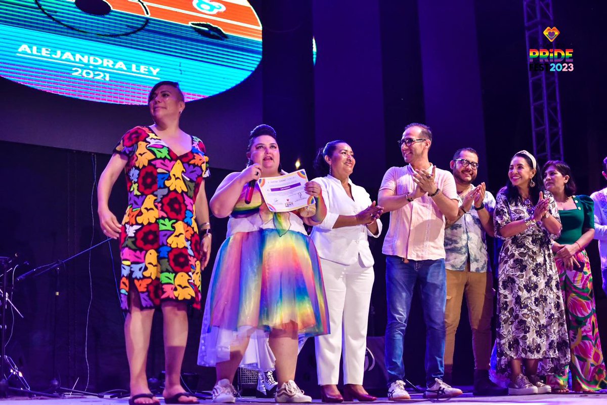 Acapulco Pride Fest tweet media