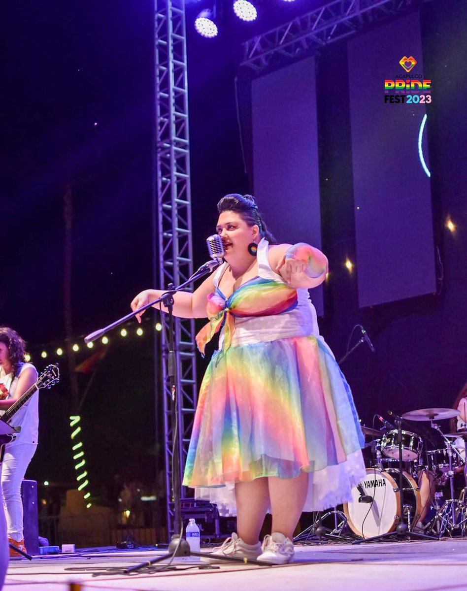 Acapulco Pride Fest tweet media