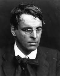 „But I, being poor, have only my dreams;
I have spread my dreams under your feet;
Tread softly because you tread on my dreams."

W. B. Yeats
The Wind Among the Reeds
* June 13, 1865