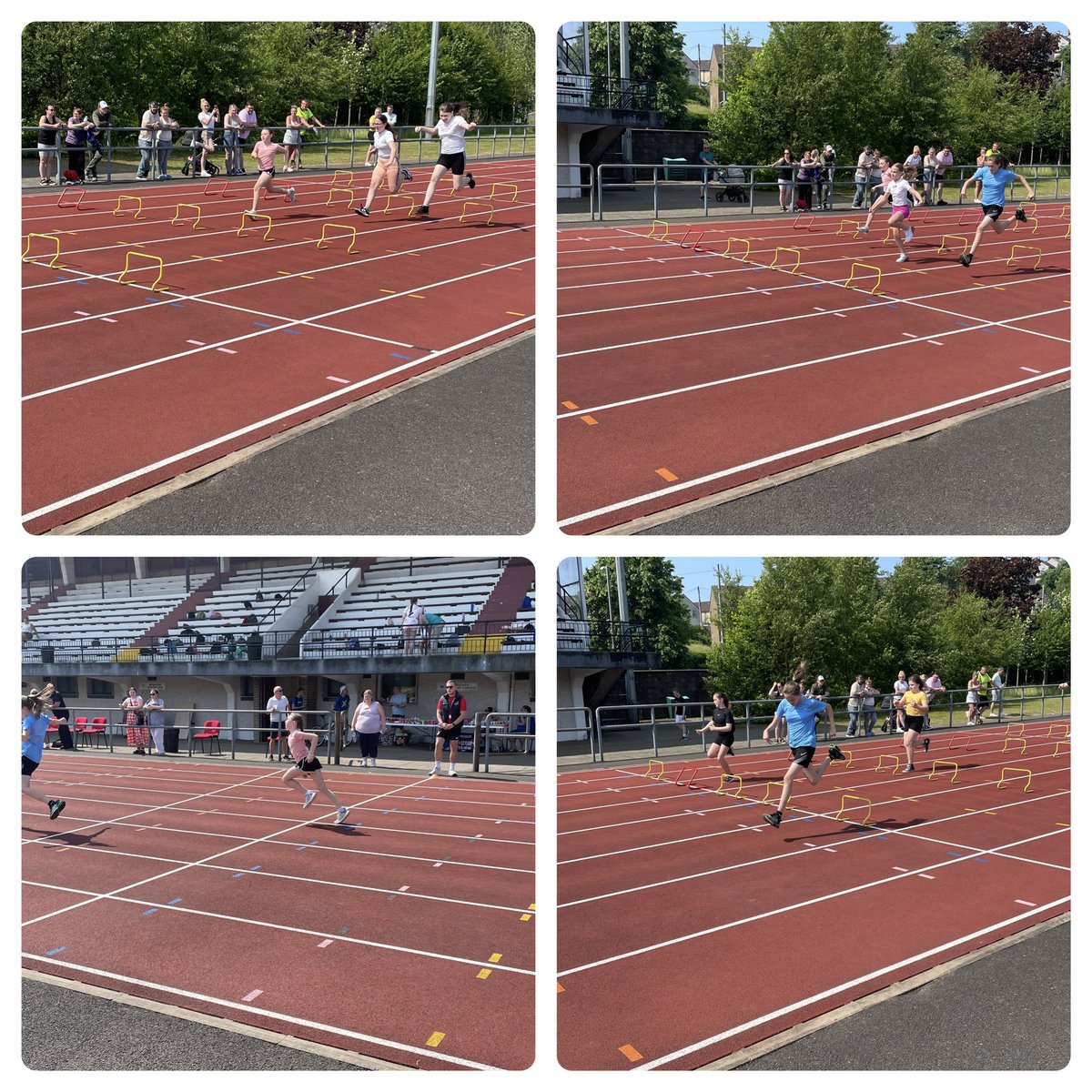 More photos of our amazing sport’s day🏃‍♀️⭐️@BonarMrs