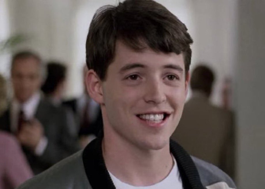Super70sSports's tweet photo. “You're Abe Froman?" 

"That's right. I'm Abe Froman." 

"The Sausage King of Chicago?" 

"Yeah. That's me."

👉 https://t.co/gKxVzUjIKe https://t.co/RrInxQlL6M