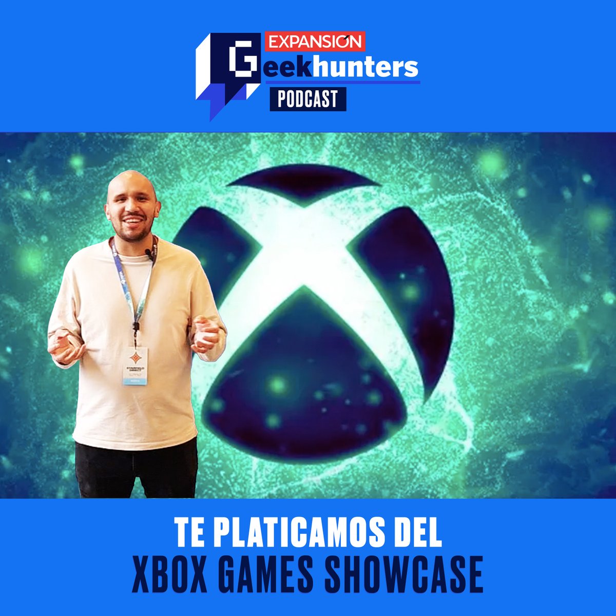ExpansionMx's tweet photo. ¿Una gran era para ser #xboxer? En el #XboxShowcase se presentaron noticias muy interesantes para los usuarios de la consola de Microsoft.
@penhaloza y @soyleoluna nos cuentan los detalles más importantes de todo el movimiento.
https://t.co/PtwTEWYVGH https://t.co/P37U9iojwH