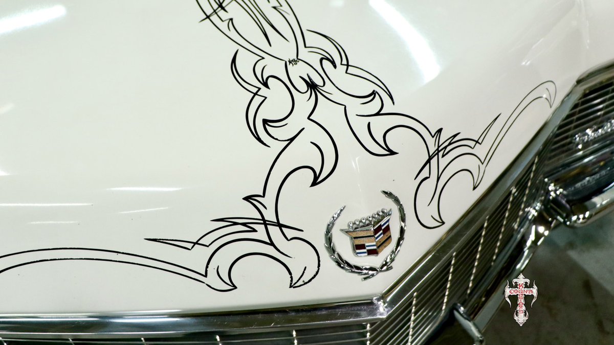 CountsKustoms's tweet photo. Stop by https://t.co/F6an1lyAX1 for any and all of your Cadillac parts needs. Their online store is open 24/7!  #history #lasvegas #countskustoms #countingcars #caddydaddy #cadillac https://t.co/IaiZNXUesd