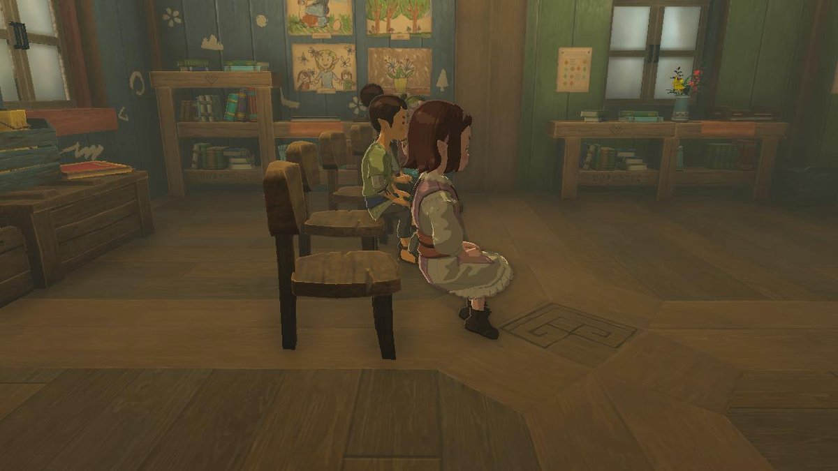 ItsTheJakoby's tweet photo. Hover-child technology #TearsOfTheKingdom #Zelda #NintendoSwitch https://t.co/LdXvARVRoK
