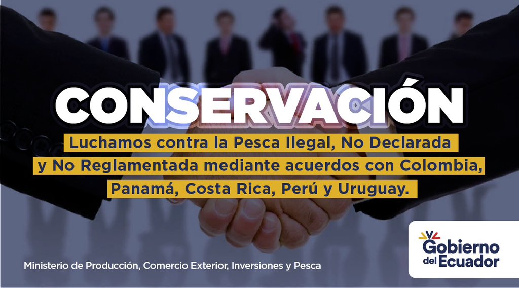 Produccion_Ecu's tweet photo. 🇪🇨🎣🌎 | Ecuador es miembro de la International Board of the Fisheries Transparency Initiative (FiTI). ¿Qué representa esta iniciativa para el país?

Te lo contamos acá⤵️ https://t.co/bjK2Bc6Y8Q
