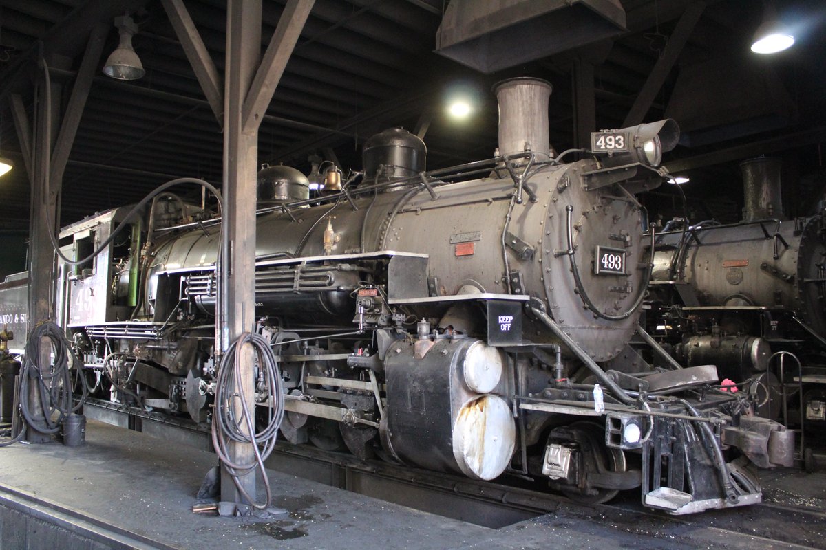 Durango & Silverton Narrow Gauge Railroad tweet media