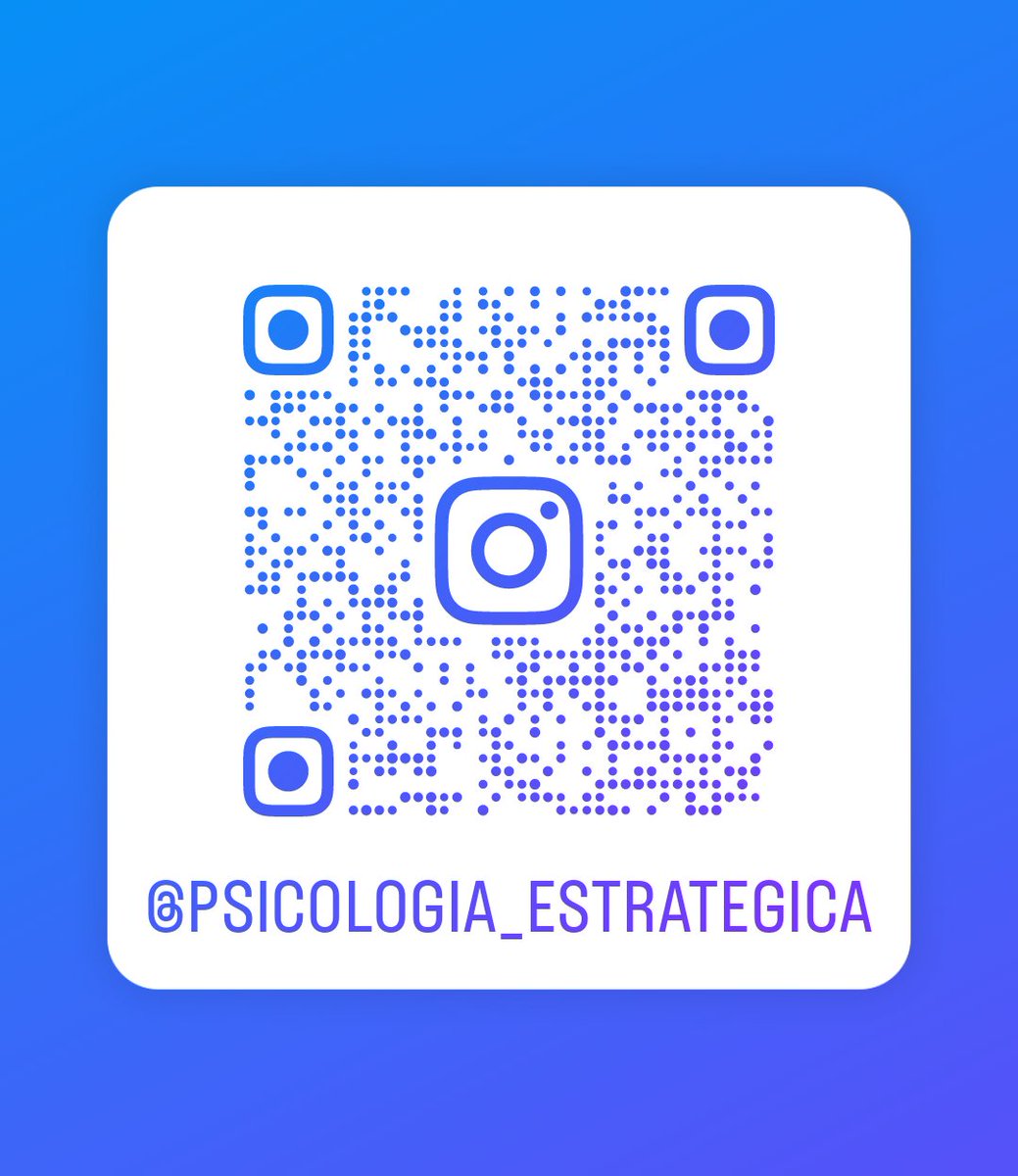 NeusVicente's tweet photo. Compartim el codi QR de la nostra nova pàgina: psicologia_ estratègica. 
Ens trobes a Barcelona (barri de Sants )i on-line. T'acompanyem en diferents situacions:  depresió, ansietat, situacions de dolor, dificultats de relació,...
Contacta'ns!✨ 690858709
 https://t.co/fFxmd5tgj8 https://t.co/Duz9rgE4BH