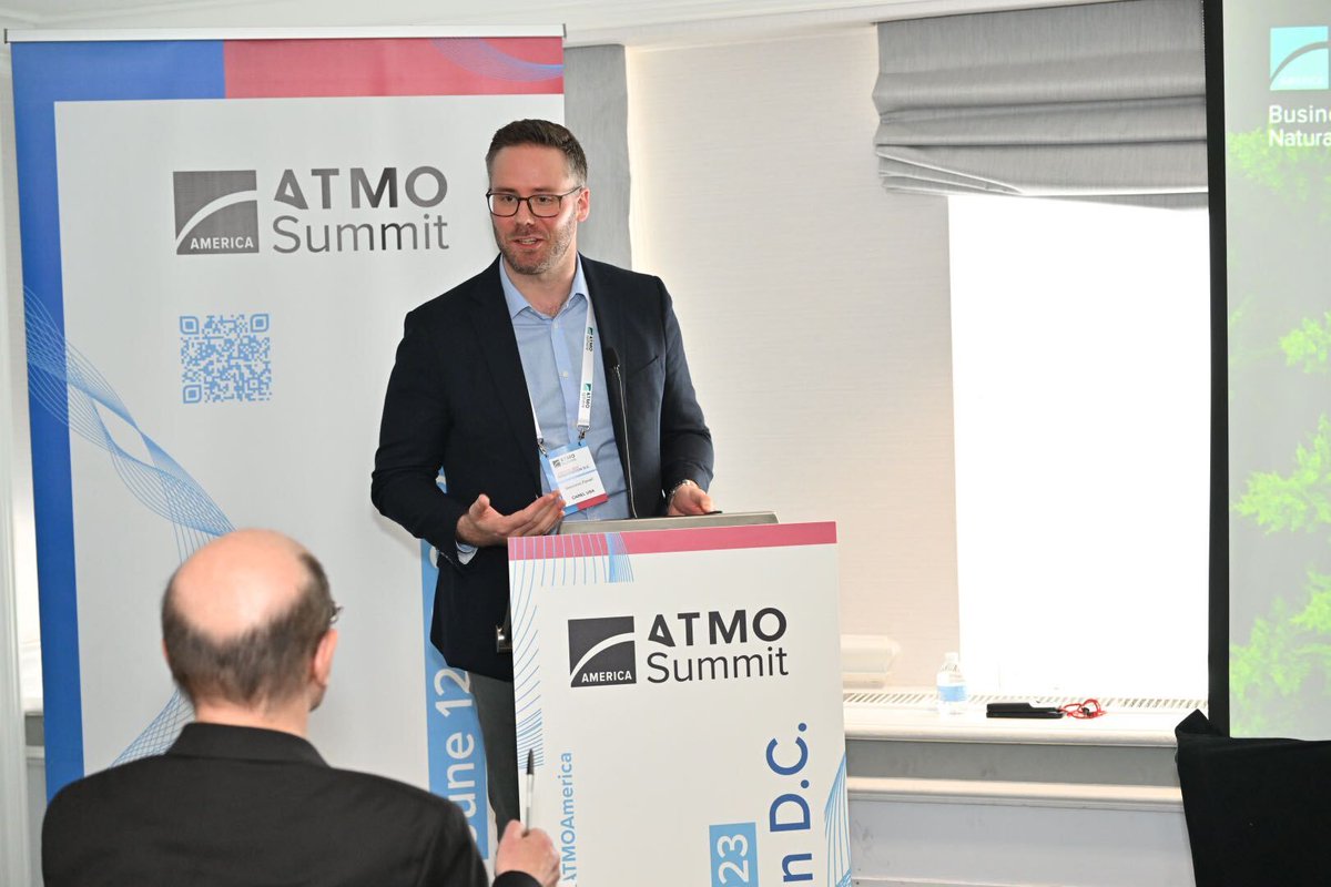 ATMOEvents's tweet photo. Refrigeration case studies Part -3 presented by leading manufacturers, commercial and industrial applications of natural refrigerants. @CAREL_group @DanfossClimate @LUVEGroup #Areacooling #ThermSolutions @Tecumseh_USA
#ATMOAmerica #GoNatRefs #Refrigeration #CaseStudies https://t.co/CQRbGRYB7y