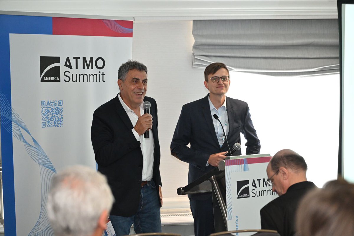ATMOEvents's tweet photo. Refrigeration case studies Part -3 presented by leading manufacturers, commercial and industrial applications of natural refrigerants. @CAREL_group @DanfossClimate @LUVEGroup #Areacooling #ThermSolutions @Tecumseh_USA
#ATMOAmerica #GoNatRefs #Refrigeration #CaseStudies https://t.co/CQRbGRYB7y