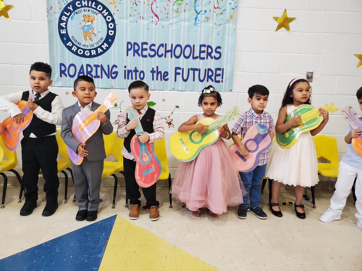 MariaLoBianco7's tweet photo. Some of my Graduation.  They did it. They were awesome. Now my babies go to Kindergarten. I am so proud of their progress. I will miss them. More pictures to come. @wnyecc @MsEstelaL https://t.co/AbjzeGwgb1