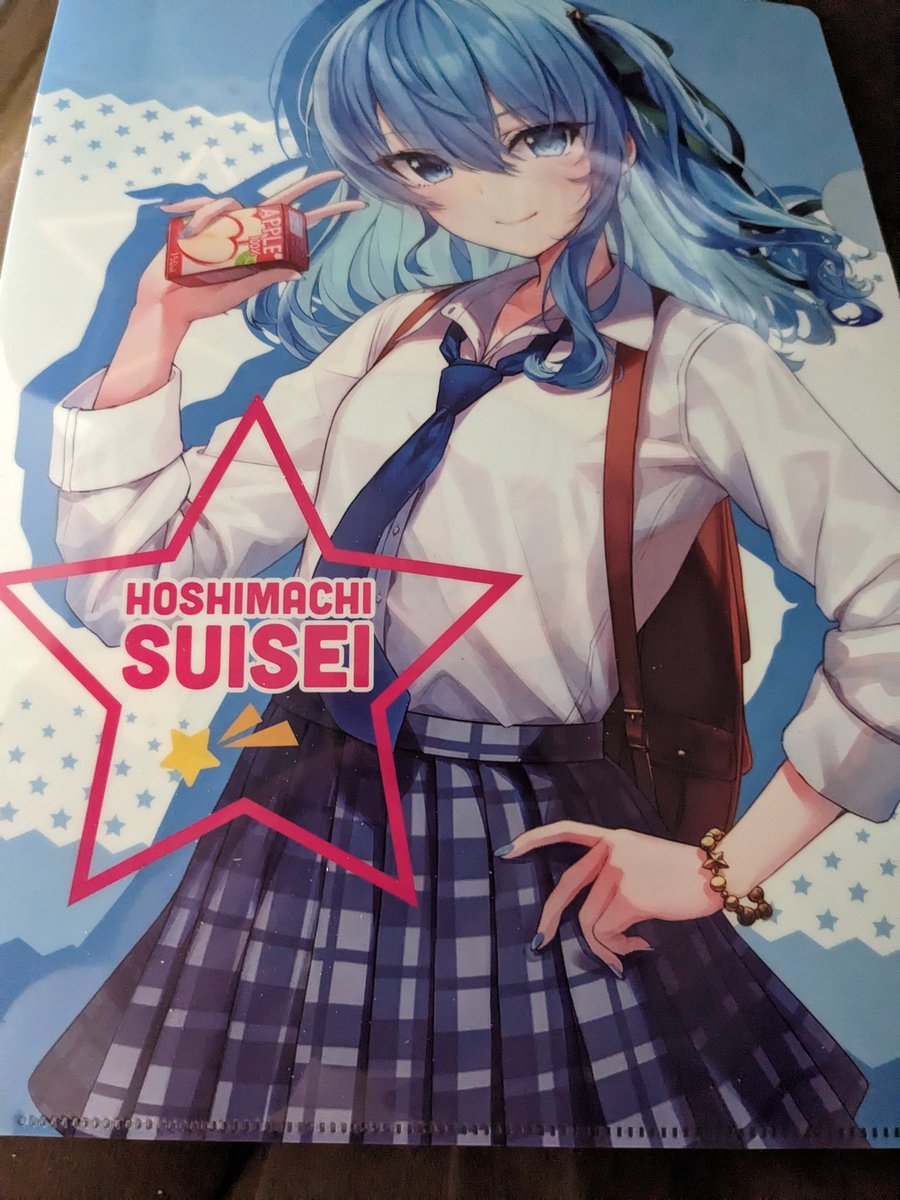 夜勤終わ帰宅〜 帰りにセブン寄って余裕があったので、すいちゃんを無事確保(*`･ω･)ゞ