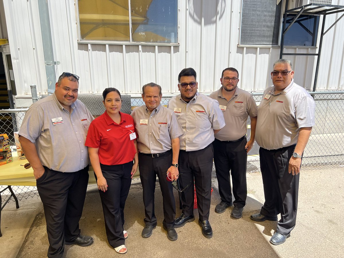 YISD Transportation tweet media