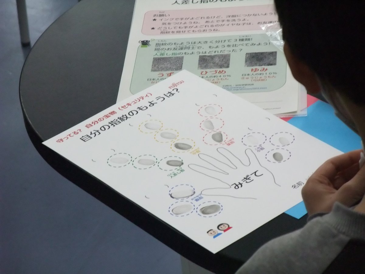 fujitsulabs's tweet photo. Fujitsu Researchでは、10年以上にわたって小中学生向けの「出張授業」を実施してきました。
今回の「出張授業」は一般社団法人学びのイノベーションプラットフォーム(#PLIJ)のサイト「PLIJ STEAM Learning Community」にも掲載されています。https://t.co/atAUpf3CZE
#STEAM教育 #生体認証 https://t.co/Dz3W00EyLr