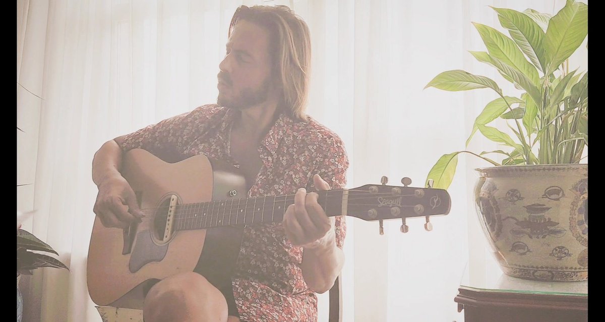 Can't Find My Way Home.

Pequeño homenaje a Steve Winwood y su música.
youtu.be/g2zmfKAzR7o

#Blindfaith #stevewinwood
#ericclapton #cover #songwriter #summertime