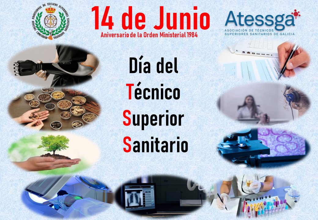 Atessga/Asociación TSS Galicia tweet media