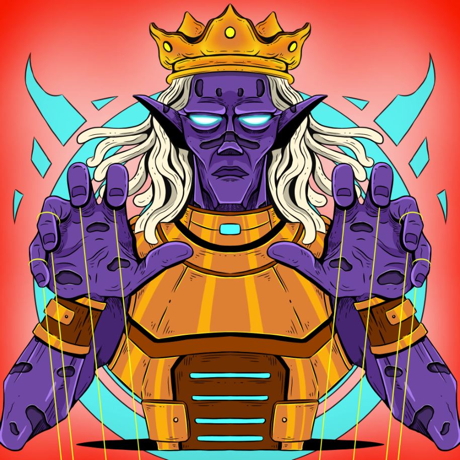 Crown x Immortal Bodysuit combination is the alpha
<a href="/EternalsXYZ/">ETERNALS ♰</a>
_
#EternalsXYZ #OmniGuards #Crown #NFTCommunity #NFT #NFTs