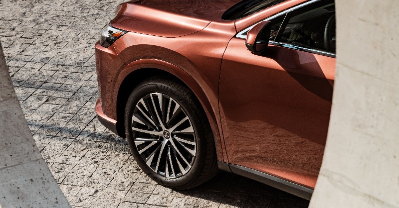 LexusKSA's tweet photo. جمال التفاصيل

#LexusRX https://t.co/yKV0oYdDnj