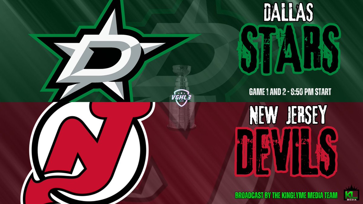 KinglymeMedia's tweet image. 👑🟢📹DUEL STREAM TONIGHT📹🟢👑

The Kinglyme Media Team also brings you a @MVGHL 3s Finals production tonight!!!

⏰- 850 pm et, 550 pm pt
🎙️- @ApexPredator724 &amp;amp; @TheXcaping 
🎨- @xFUNKx_ 
📺 - twitch.tv/apexpredator724