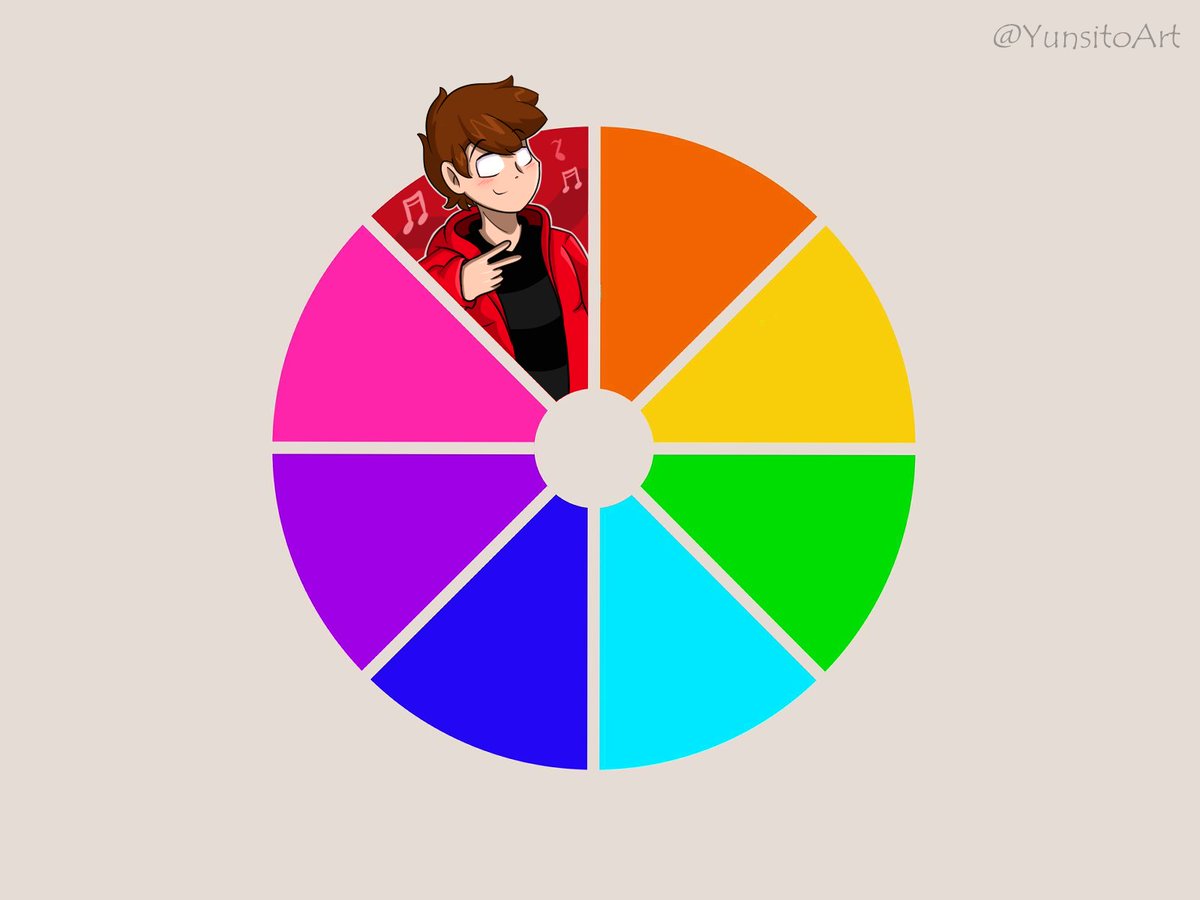 Empezamos la Ruleta ✨
🔴Primer color, Rojo: Fallo #FalloArt #NuggetSMP