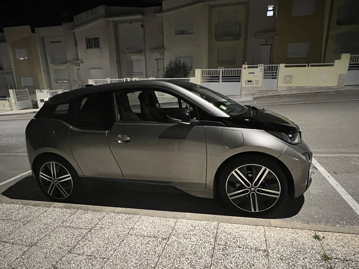 Living with a BMW i3 tweet media